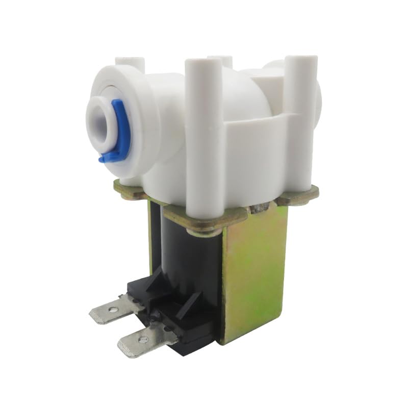 Solénoïde d'admission d'eau AC220V normalement fermé pour appareils de distribution et lavage - 3