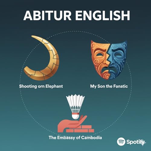 Englisch Abitur Study Guide: Three Short Stories