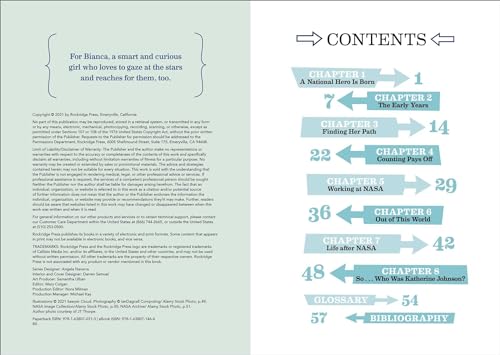 The Story of Katherine Johnson: An Inspiring Biography for Young Readers