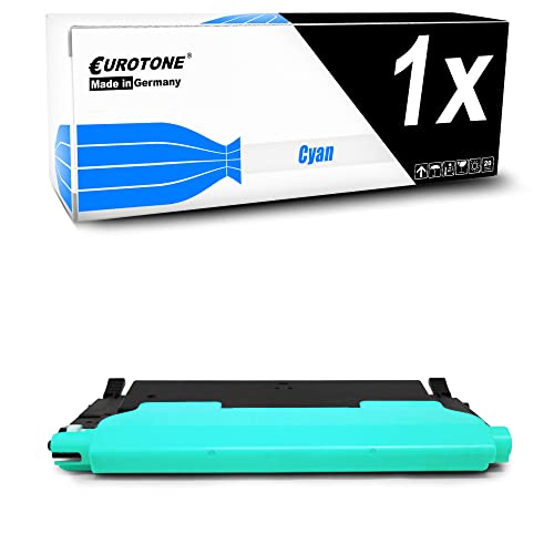 Toner Samsung CLX3180 compatible Eurotone pour des impressions nettes