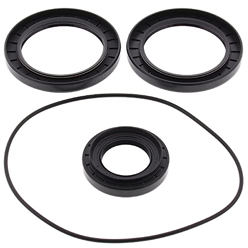 All Balls Racing Differential Seal Only Kit Rear Compatible with/Replacement for Yamaha Yfm660 Grizzly 02-08, 25-2045-5