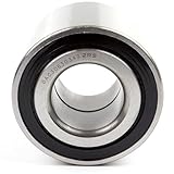 Parts and Parts Schrägkugellager DAC 30630342 2RS 30x63,3x42mm, DIN 628, zweireihig, Reibungsarm, abgedichtetes Lager für radiale & axiale Belastungen, Ideal für Industrie- & Automobilanwendungen