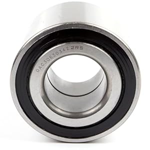 Parts and Parts Schrägkugellager DAC 30630342 2RS