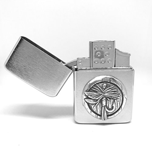 Encendedor Thunderbird Vector de Metal con Soplete miniatura 2