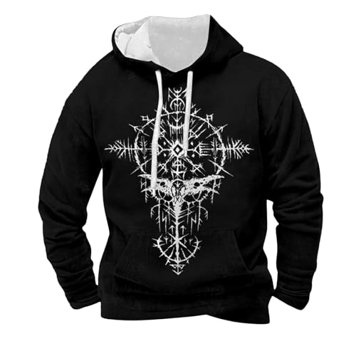 Sweat-shirt hommes de l'équipe à col en V rond pour le quotidien