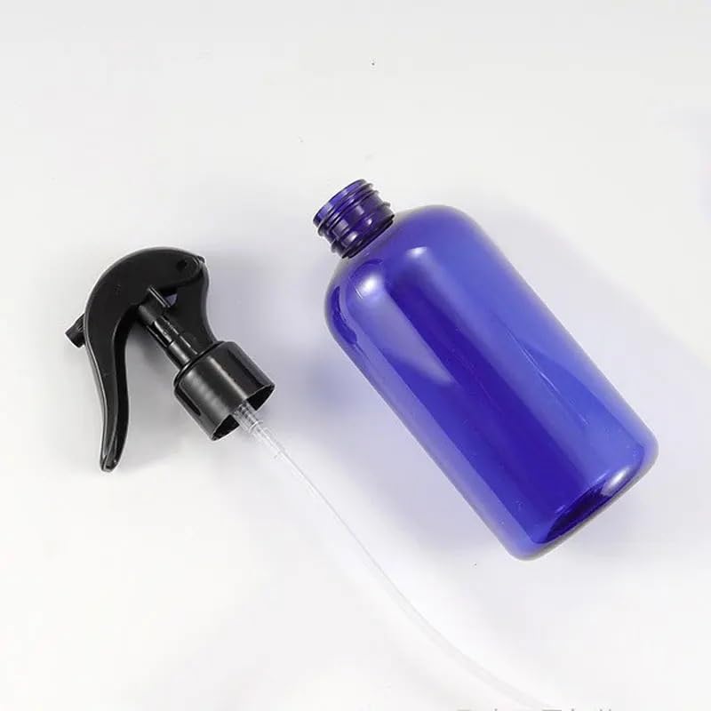 Vaporisateur Flacons pulvérisateurs vides en plastique de 200 ml, 220, 250, 300, 500(Clear Bottle,220ml)