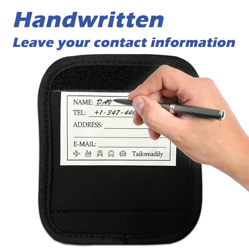 5 Pack Luggage Handle Wrap, Cute Luggage Tap Identifiers for Cruise Travel, Suitcase Tags Travel Accessories for Airplane Flying, Green4