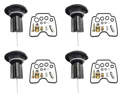 Réparer Fuite Carburateur XVS1100 Drag Star avec Kit Vis d'Air et Membrane Piston 1999-2007