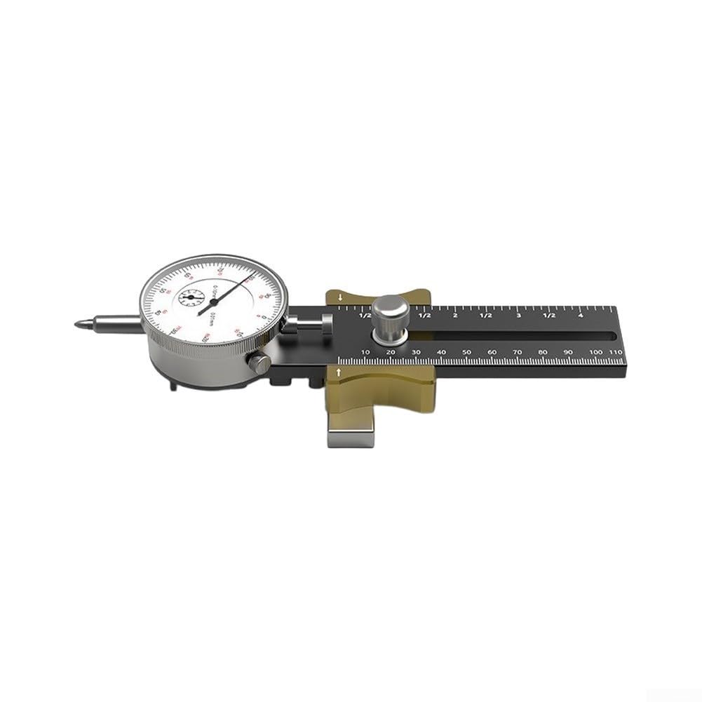 Calibro Mitre sega circolare da tavolo Regolazione Robusto Durevole