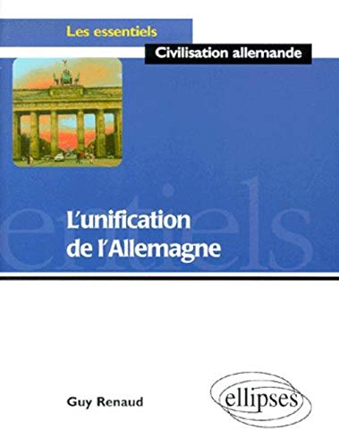  L'unification de l'Allemagne Francais PDF
