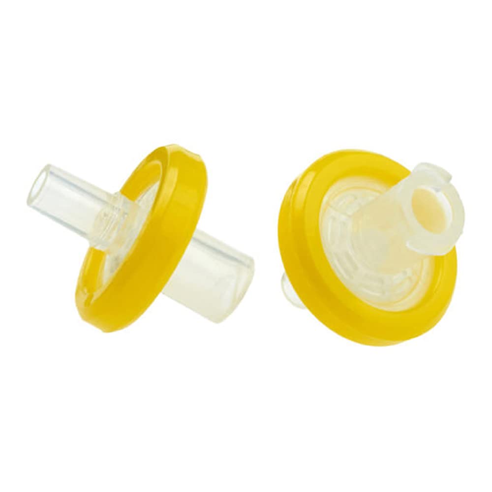 Celltreat Scientific 229752 MCE Syringe Filter, Sterile, 0.45 µm Pore Size, 13 mm Diameter (Pack of 75)