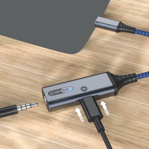 Adaptateur Type-c charge rapide et audio câble USB flexible ordinateurs portables