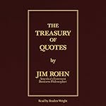 Cover of The Treasury of Quotes