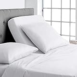 Split Head Flex California King Sheets Sets for Adjustable Beds - 15" Deep Pocket - 800 Thread Count