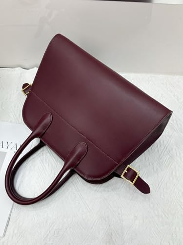 Sac fourre-tout cuir pleine fleur TR Marga12 l'expression du style - 3
