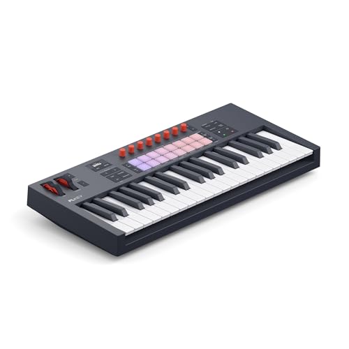 Image of Novation FLkey 2 37 USB MIDI Controller Keyboard