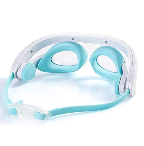 Preisvergleich Produktbild JAY-LONG Augenmassagegerät Mit Heizung, Phototherapie-Augenpflegegerät, Photonen-Hautverjüngung, Verdünnten Stellen Und Linderung Von Müdigkeit