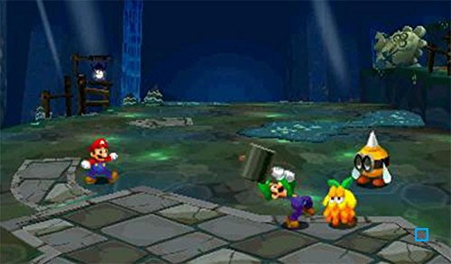 Mario & Luigi : Dream Team Bros