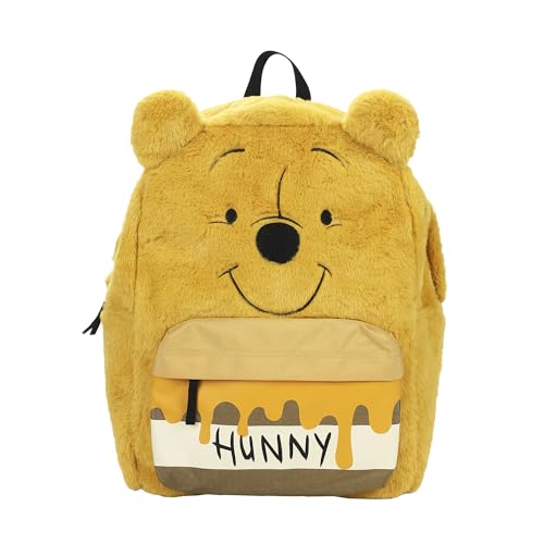 Bioworld Winnie The Pooh Honey Drip Pooh 17 Adult Backpack