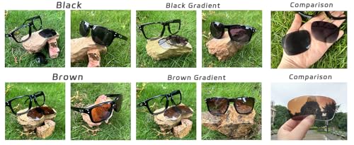 Image of Polarized Replacement Lens fit Oakley (4+1) 2 Fives Squared OO9238 /(AF OO9214 Sunglass-Anti-Scratch|Impact-Resistant