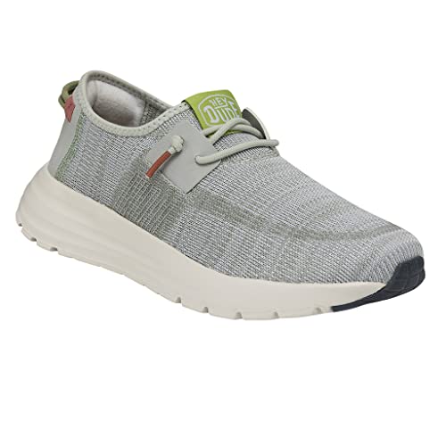 Image of HEYDUDE Sirocco | Women's Shoes | Women's Lace Up Loafers | Comfortable & Light-Weight