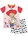 Disney Pigiama a Maniche Corta per Ragazze Toy Story Jessie Multicolore 2-3 Mesi