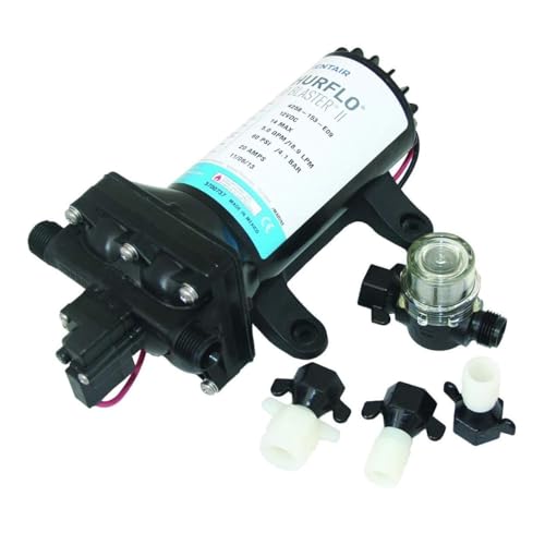 SHURFLO Pro Blaster II 4.0 GPM Washdown Pump