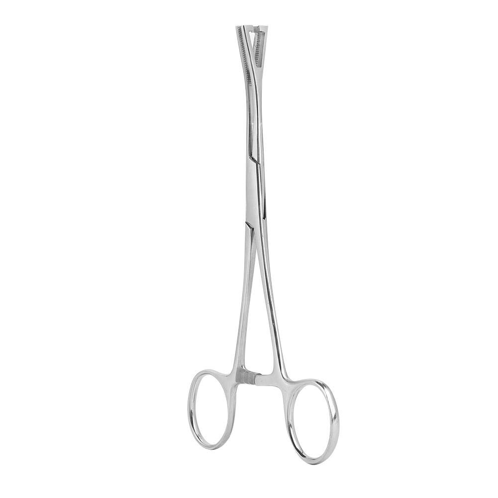 Piercing Pliers Tool Ear Lip Navel Nose Tongue Septum Sponge Forceps Clamp for Professional Use