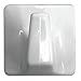 Ook 72800 2 Lb Capacity White Large Adhesive Utility Hook