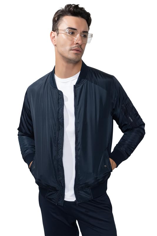 armisto sport Men's Quilted Winter Jacket/Full Sleeves/Puffer and Bomber-picture-17