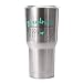 Grandma's Sippy Cup 30 oz. Stainless Steel Tumbler Value Pack - Proudly...