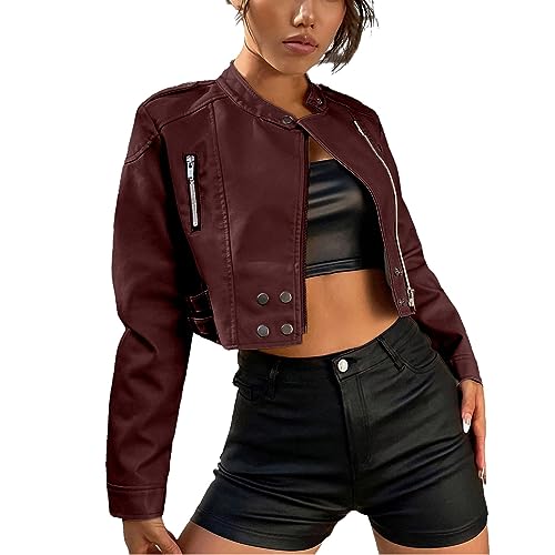 Veste zippée pour femme vintage pour vos sorties urbaines