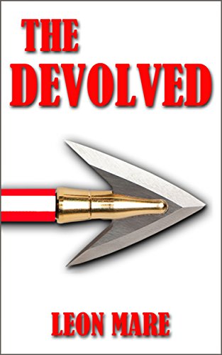 The Devolved (Sam Jenkins Trilogy Book 5)
