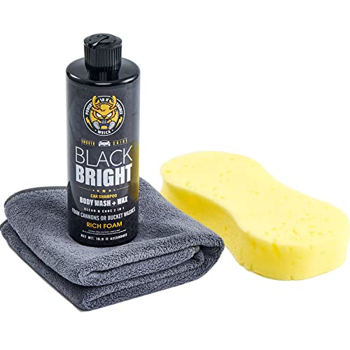 10 Best Car Wash Soap For Black Cars & Buying Guide 2023 • Sacred Car