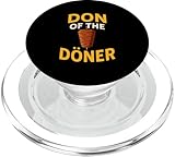 Photo Gallery don of the doner divertente per uomini e donne. popsockets popgrip per magsafe Photo Gallery don of the doner divertente per uomini e donne. popsockets popgrip per magsafe