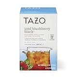Tazo Iced Blushberry Black Tea Filterbags (6 count)