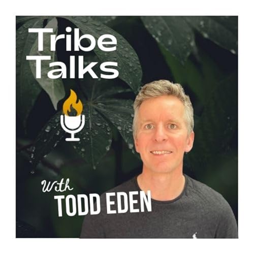 #1 Todd Eden, Founder of Bluestag Leadership: Lead with Presence and Authenticity