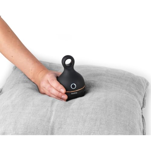 Beldray Fusselrasierer Elektrisch, USB Aufladbarer Fusselentferner mit 45 Min Laufzeit, XL Kleiderbürste für Textilien… – Ansicht 5