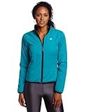 Pearl Izumi Damen Elite Prima Reverse Jacke, Damen, 11231217, pfau, L