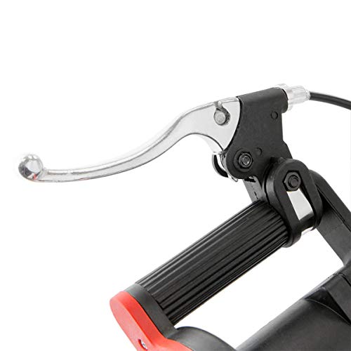 85W Mini Bench Mount Electric Chainsaw Grinder Sharpener w/Brake for Sharpening Oregon Husqvarna Stihl Echo Chain Saw