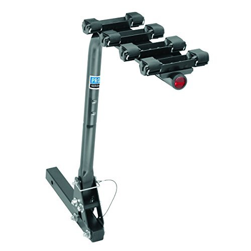 Draw-Tite 63124 Eclipse 4-Bike Fold Down Carrier
