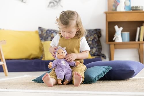 Muñeca Corolle Bébé Calin Unicorn 12 pulgadas miniatura 5