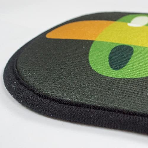 Image of HomeCloud Rubber 6mm Fruit Printed Thick Anti Slip, Washable, Big Size, Printed, Designer Folding Kitchen Mat for Floor Home Bedroom -, Standard Size (40 x 120 cm 40 x 60 cm)