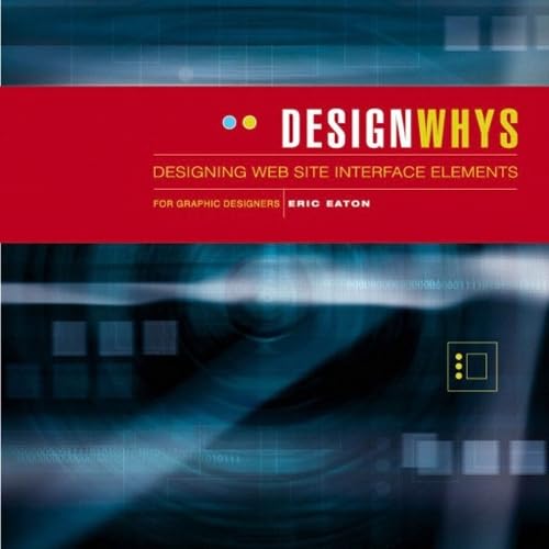 Designing Web Site Interface Elements (Designwhys)