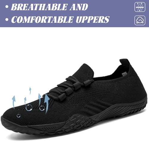 Barefoot Shoes Womens Lightweight Sneakers Tennis Slip On Women Gym Running Zero Drop Workout Trail Minimalist Shoes2