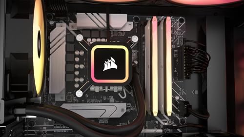 CORSAIR DOMINATOR TITANIUM Wave Kit di Accessori – x2 Barra luminosa LED RGB per la Memoria CORSAIR DOMINATOR TITANIUM – Oro - RAM - Immagine 4