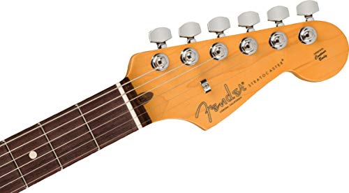 American Professional II Stratocaster RW Mercury - Les Beatles, Paul McCartney, John Lennon, RIngo Starr, George Harrison American Professional II Stratocaster RW Mercury – Image 6