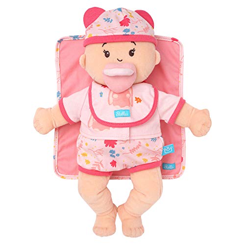Baby Stella Welcome Home Baby Set para edades 1 a 4 miniatura 6