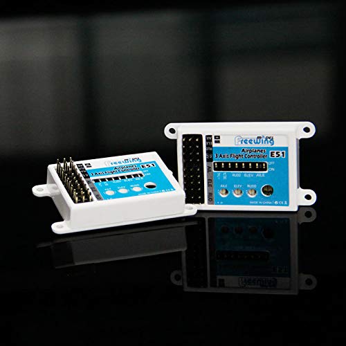 Two Freewing E51 units showing different angles