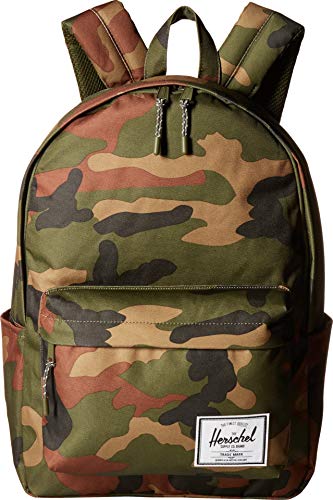 Herschel Unisex Classic X-large Rucksack (1 Stück), Woodlang/Camouflage, XL 30.0L,...